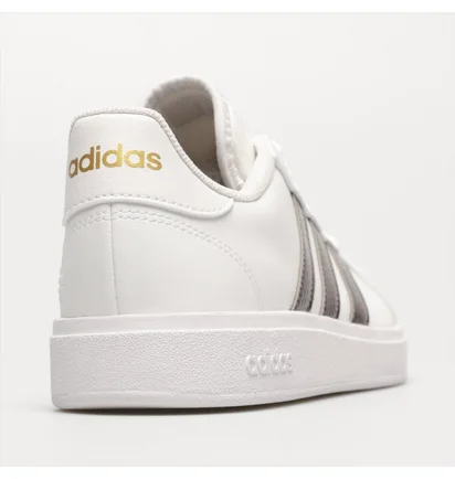 Кроссовки женские Adidas Grand Court Base 2.0 White HR0248