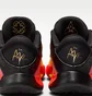 Кроссовки унисекс Nike A One A S W AJa Wilson Basketball Shoes Black/Orange HQ1728-001