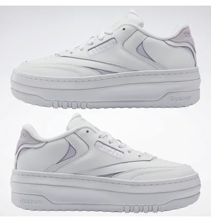 Кроссовки женские Reebok Club C Extra White HQ2125