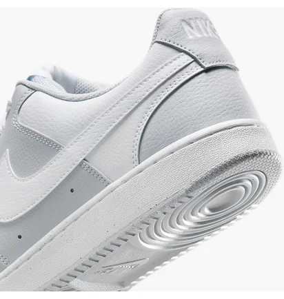 Кроссовки мужские Nike Court Vision Lo White/Grey HM9862-002