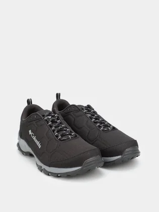 Кросівки чоловічі The North Face Firecamp Remesh Black 1826981-010