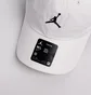 Кепка унисекс Air Jordan J Club Cap Us Cb Jumpman White FD5185-100