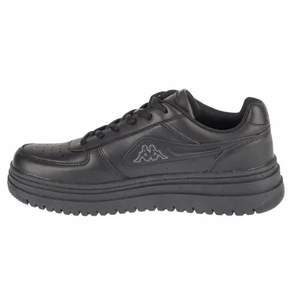 Кроссовки женские Kappa Bash Dlx Black 2433841116
