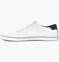 Кросівки чоловічі Tommy Hilfiger Harlow 1D Canvas Lace Up Trainers White FM0FM00596100