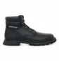 Кросівки чоловічі Caterpillar Quadrate Black P723802