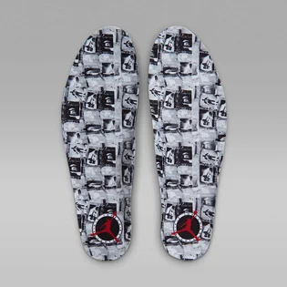 Кроссовки мужские Air Jordan 4 Retro Og Fc White/Black IM4002-100