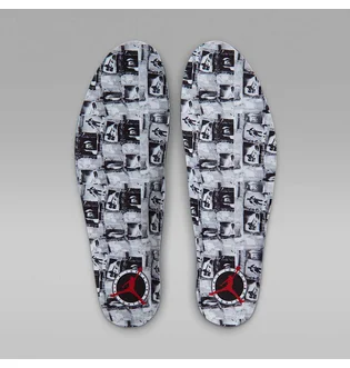 Кроссовки мужские Air Jordan 4 Retro Og Fc White/Black IM4002-100