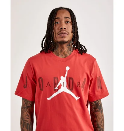 Футболка мужская Air Jordan Air Stretch Tee Red DV1445-604