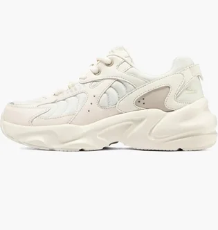 Кроссовки женские Skechers BobS Sport Bobs Bamina 2 Beige/White 117362-NTMT