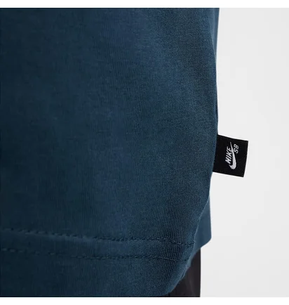 Футболка унісекс Nike Frog Blue FZ5285-478