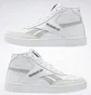 Кроссовки женские Reebok Club C Form Hi White GZ2432