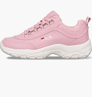 Кросівки жіночі Fila Strada Low Pink 101056040063