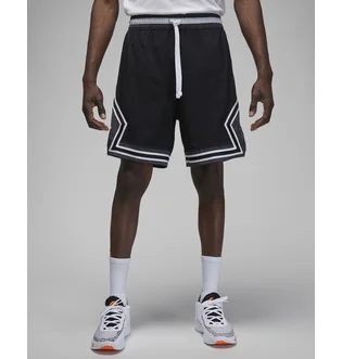Мужские шорты Air Jordan Dri-Fit Sport MenS Woven Diamond Shorts Black FB7580-010