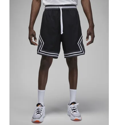 Мужские шорты Air Jordan Dri-Fit Sport MenS Woven Diamond Shorts Black FB7580-010