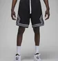 Мужские шорты Air Jordan Dri-Fit Sport MenS Woven Diamond Shorts Black FB7580-010