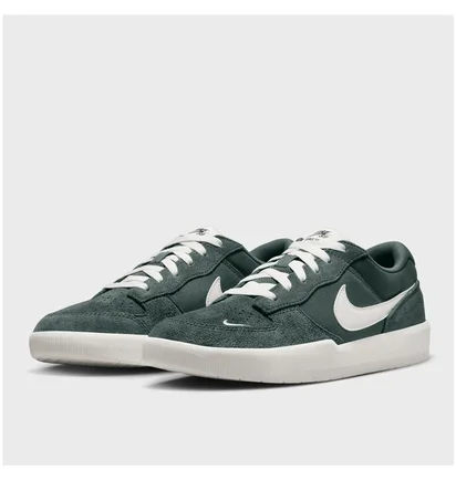 Кроссовки унисекс Nike Sb Force 58 Green DV5477-301