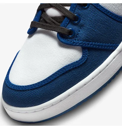Кросівки чоловічі Air Jordan 1 Retro Ajko Storm Blue/White Do5047-401