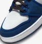 Кросівки чоловічі Air Jordan 1 Retro Ajko Storm Blue/White Do5047-401