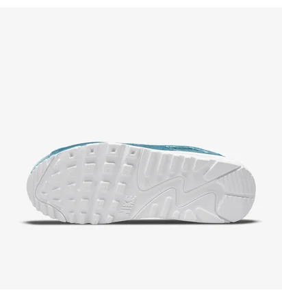 Кроссовки женские Nike Air Max 90 Prm Blue DO2194-001