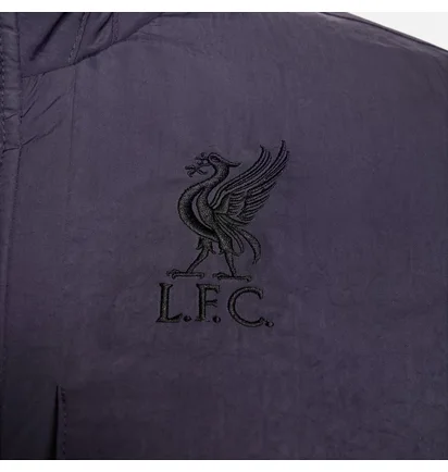 Куртка чоловіча Nike Puffer Jacket Liverpool Fc Syn Fl Violet FB2142-015