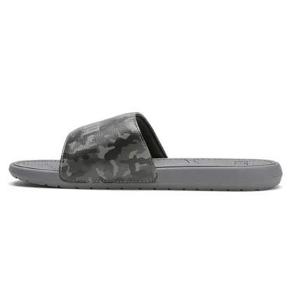 Тапочки чоловічі Puma Cool Cat 2.0 Camo Slide Sandals Camo/Grey 392213-02