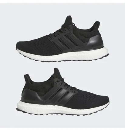 Кроссовки женские Adidas Ultraboost 1.0 Shoes Black Hq4206