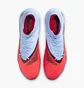 Сороконожки унисекс Nike Phantom 6 High Academy Violet/Red HQ2277-400