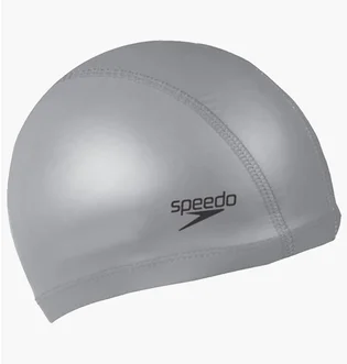 Шапочка для плавания Speedo Ultra Pace Cap Au Grey 8-017311731