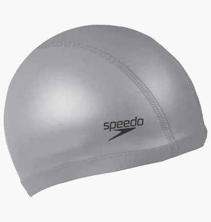 Шапочка для плавання Speedo Ultra Pace Cap Au Grey 8-017311731