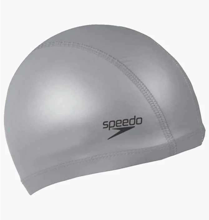 Шапочка для плавання Speedo Ultra Pace Cap Au Grey 8-017311731