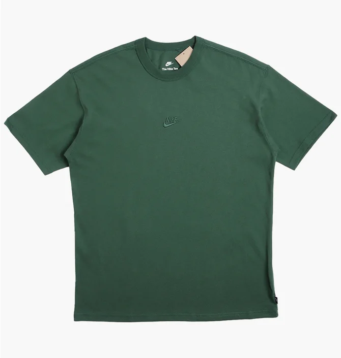 Футболка чоловіча Nike Sportswear Premium Essentials Sustainable T-Shirt Green DO7392-323