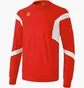 Кофта чоловіча Erima Classic Team Track Red 107656