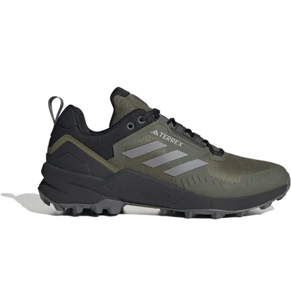 Кросівки чоловічі Adidas Terrex Swift R3 42 Olive HR1339