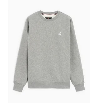 Світшот чоловічий Air Jordan Essentials Fleece Sweatshirt Grey FJ7776-091