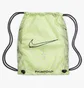 Бутсы унисекс Nike Gripknit Phantom Gx Elite Fg White/Green DC9968-705