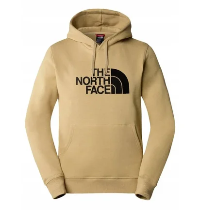 Худі чоловіче The North Face Drew Peak Beige NF00AHJY3X4