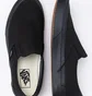 Кеды унисекс Vans Classic Slip-On Black VN000EYEBKA1M