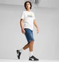 Кроссовки унисекс Puma St Runner V4 Leather Sneakers Black 399068-01