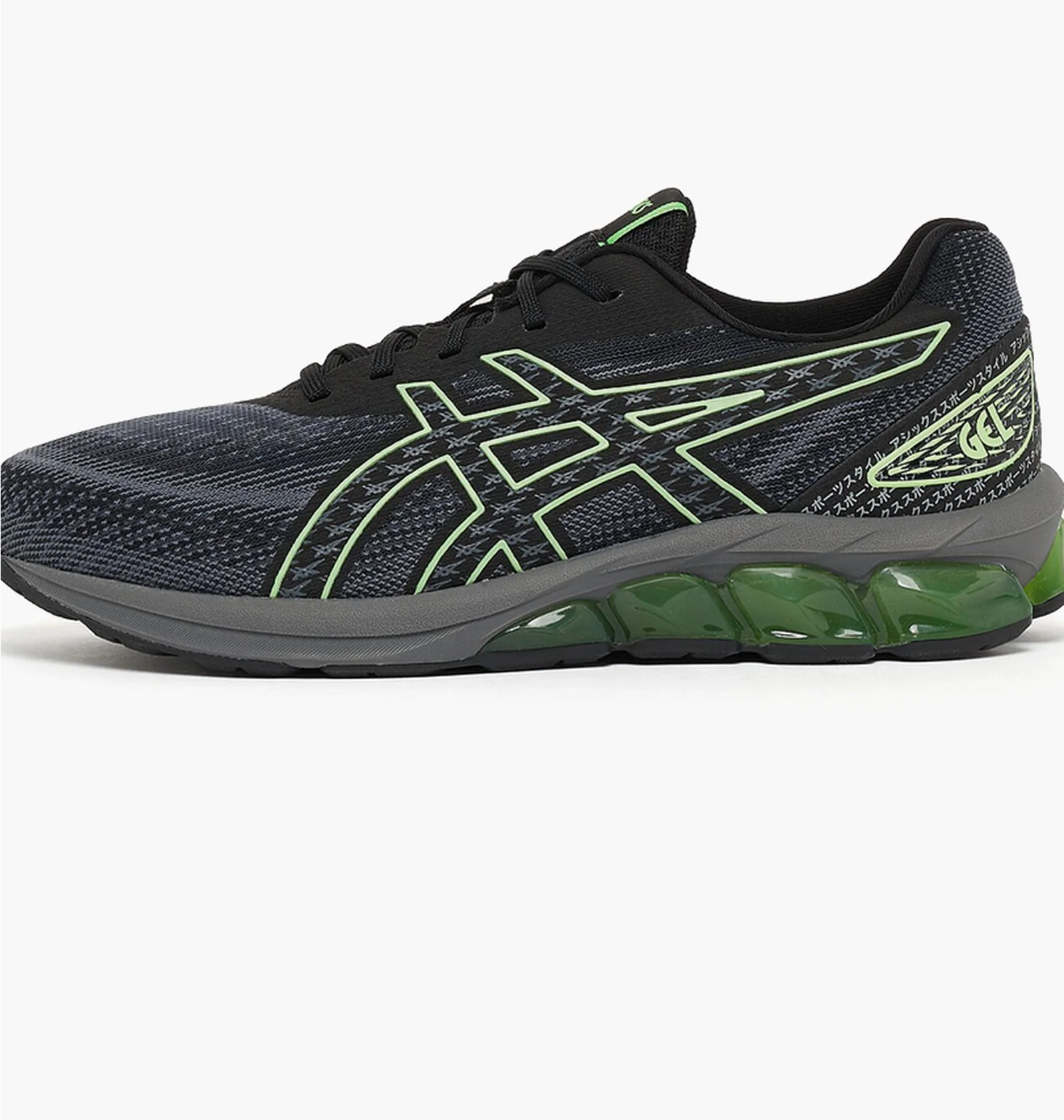 ᐉ Кросівки чоловічі Asics Gel-Quantum 180 Vii Black 1201A880-001
