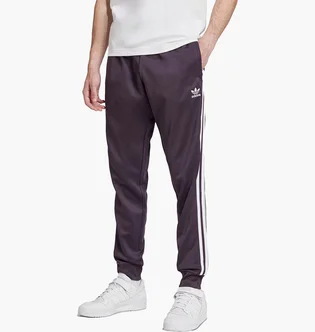 Штаны мужские Adidas Adicolor Classics Sst Track Pants Violet IY9865