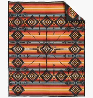 Ковдра Pendleton Woolen Mills Collection Robe Multi ZE435-52900