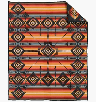 Ковдра Pendleton Woolen Mills Collection Robe Multi ZE435-52900