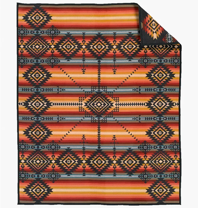 Ковдра Pendleton Woolen Mills Collection Robe Multi ZE435-52900