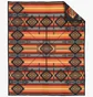Ковдра Pendleton Woolen Mills Collection Robe Multi ZE435-52900