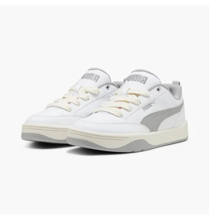 Кросівки унісекс Puma Park Lifestyle White 395084-01