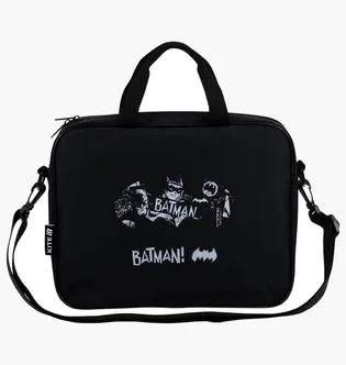 Рюкзак дитячий Kite Batman Black DC26-589