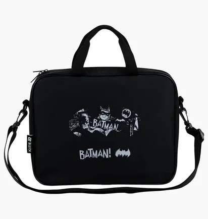 Рюкзак дитячий Kite Batman Black DC26-589