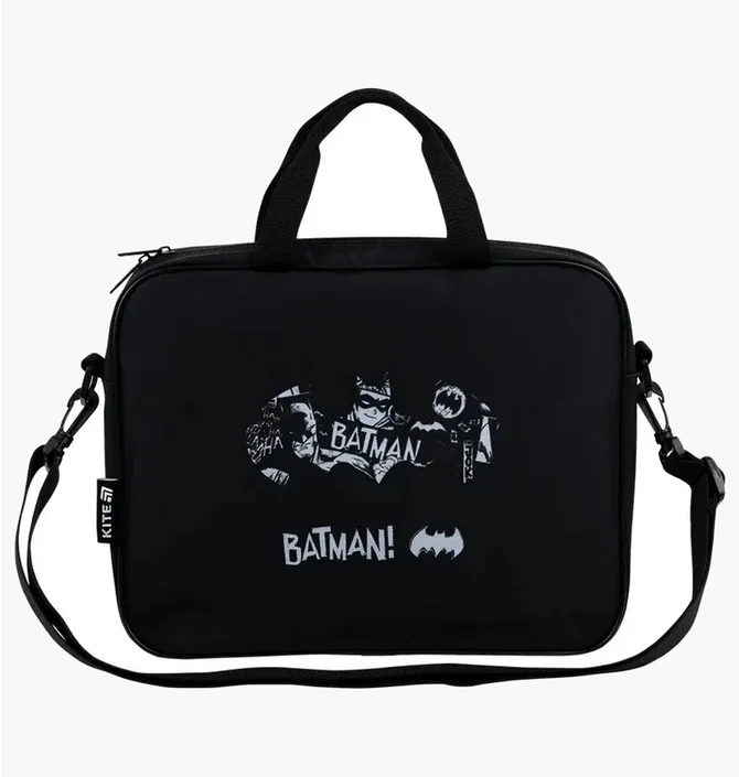 Рюкзак дитячий Kite Batman Black DC26-589