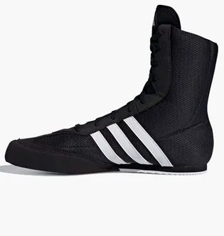 Кроссовки мужские Adidas Box Hog 2.0 Boxing Shoes Black FX0561