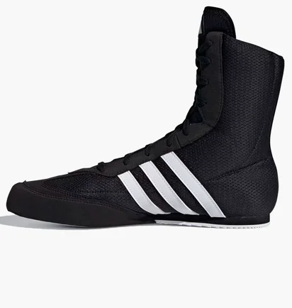 Кроссовки мужские Adidas Box Hog 2.0 Boxing Shoes Black FX0561